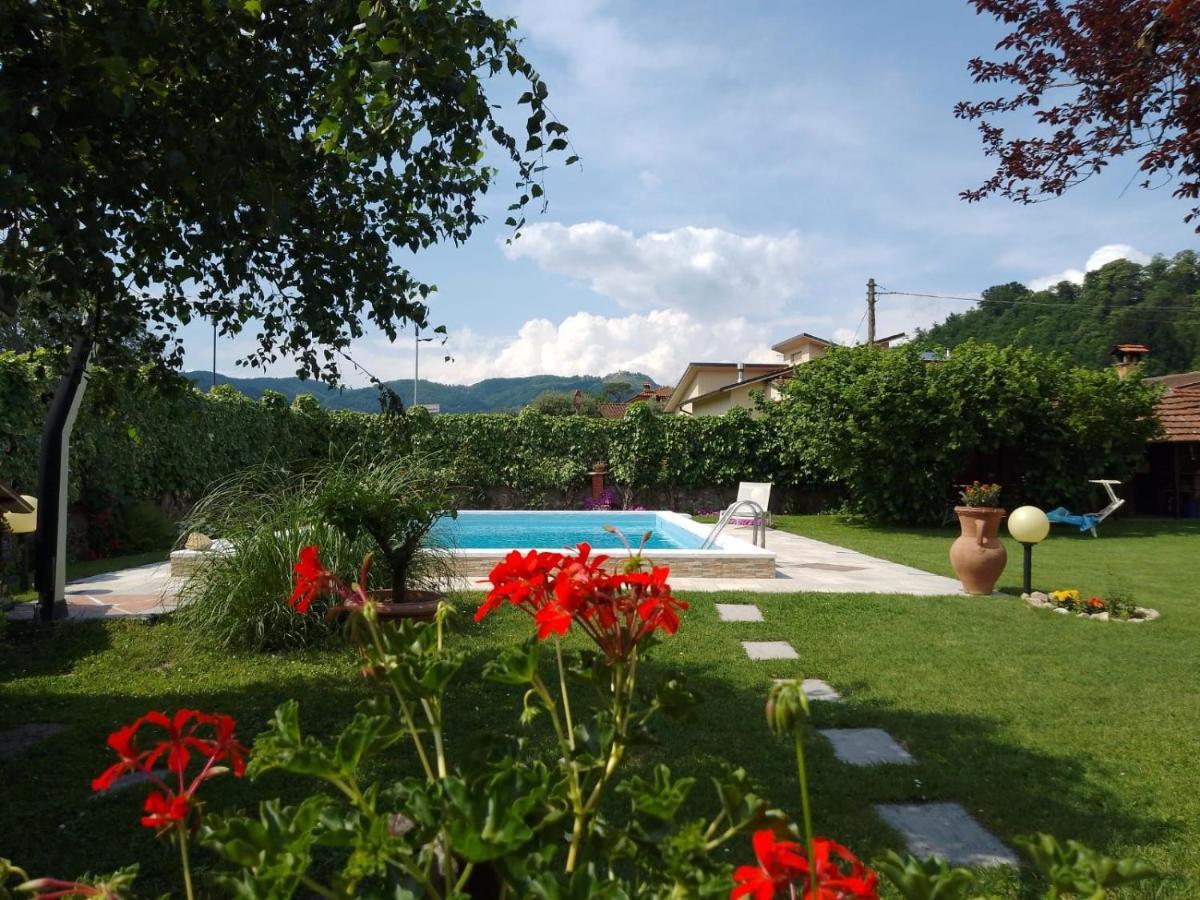Le Sette Fontane Hotel Barga Luaran gambar