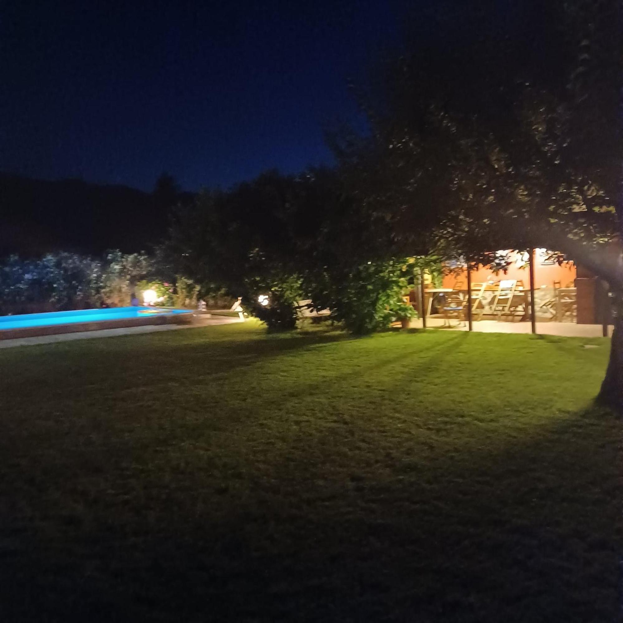 Le Sette Fontane Hotel Barga Luaran gambar