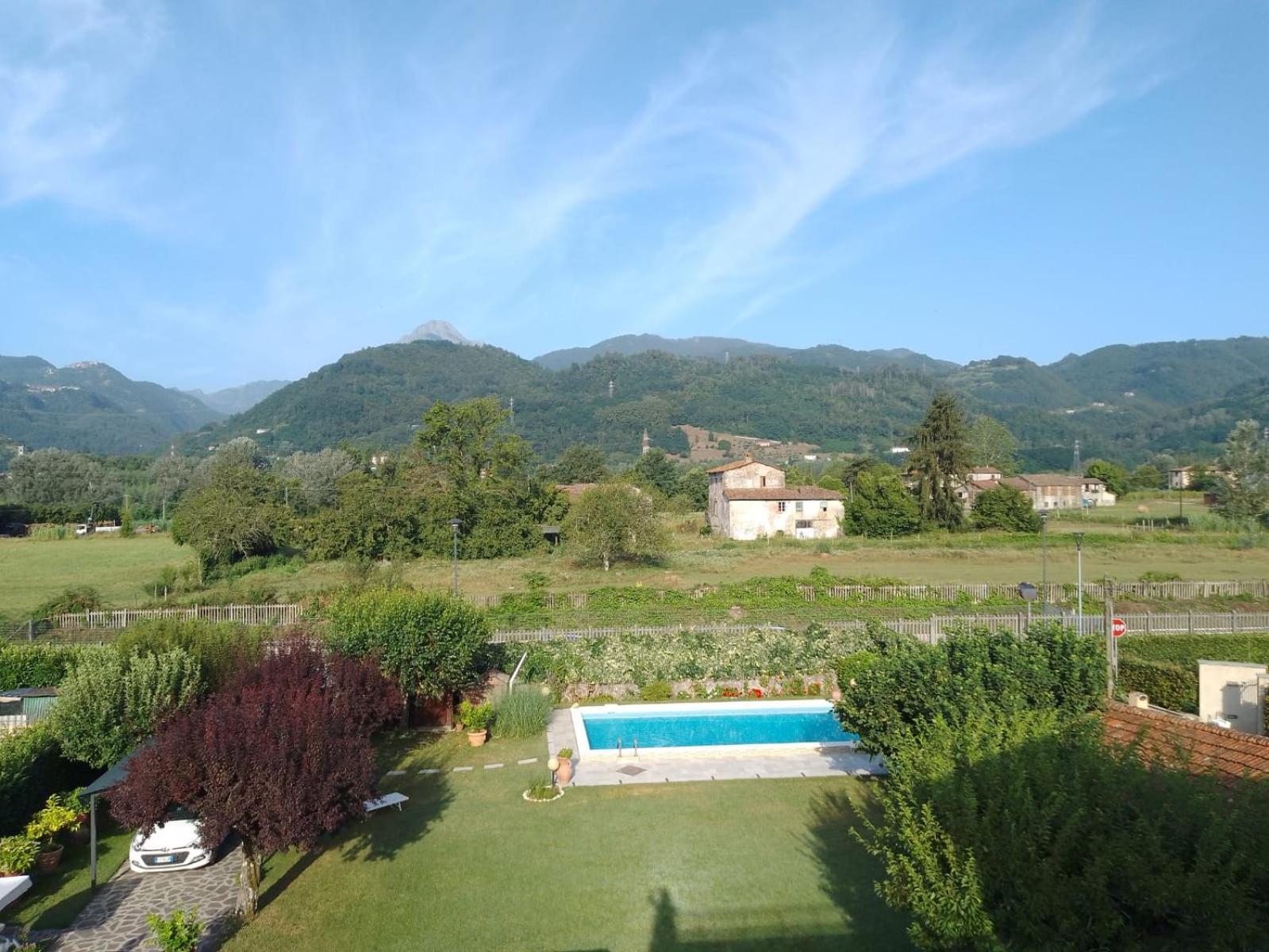 Le Sette Fontane Hotel Barga Luaran gambar