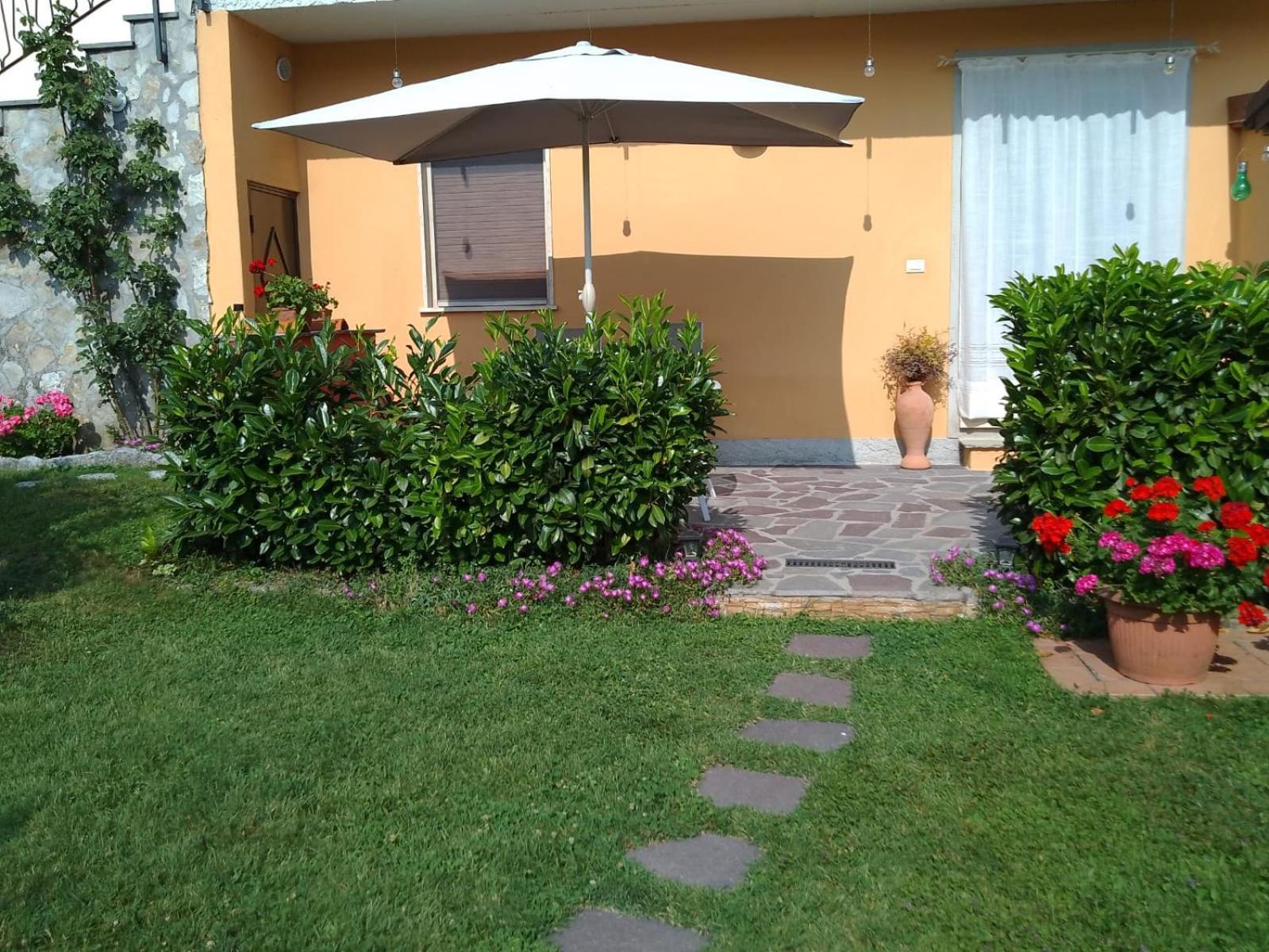 Le Sette Fontane Hotel Barga Luaran gambar