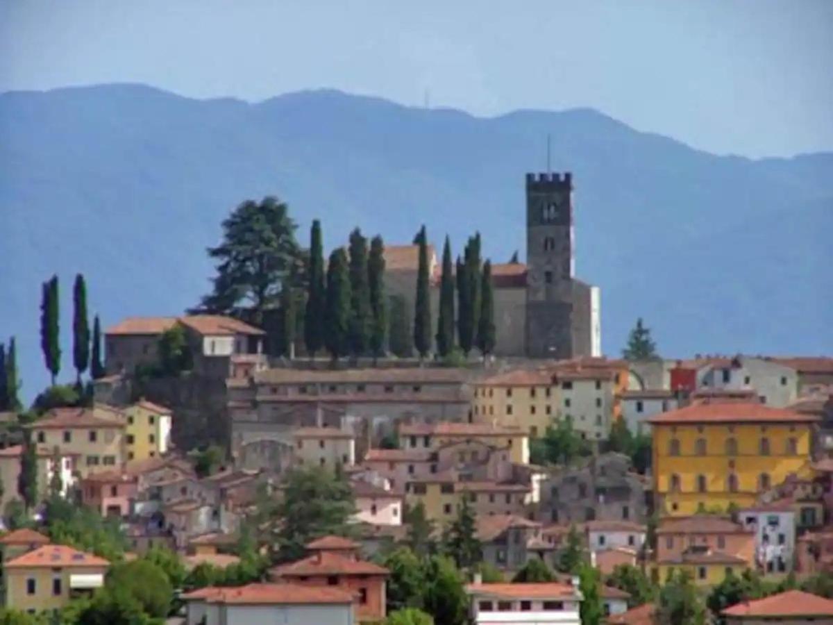 Le Sette Fontane Hotel Barga Luaran gambar